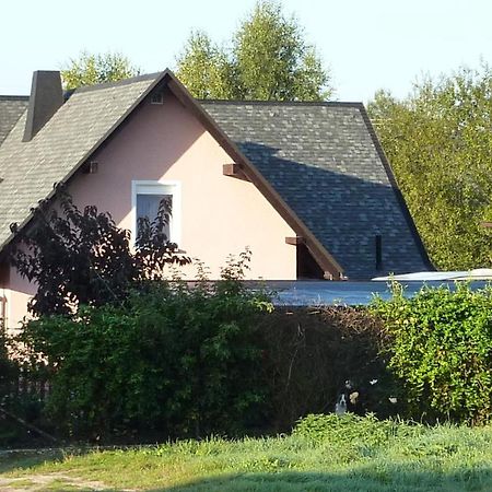 Pension Pia Cvikov Luaran gambar